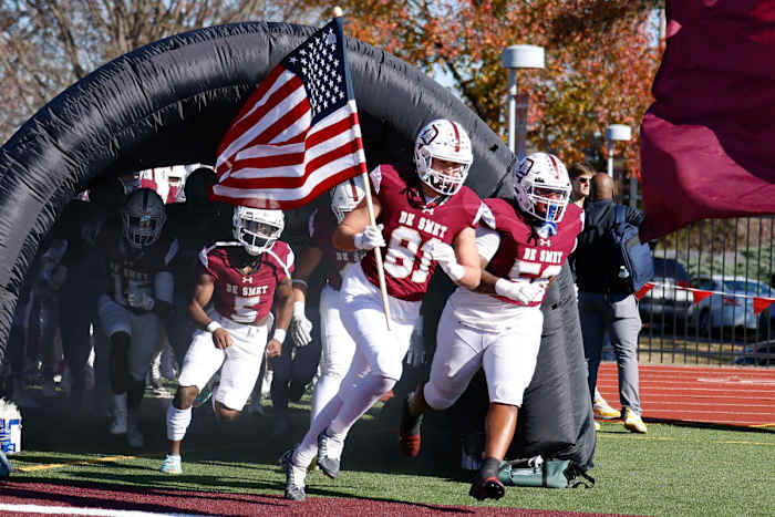 De Smet Rock Bridge Missouri football November 18 2023 Nate Latsch 24089
